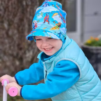 Meps/Kepsmössa - Eget tygval