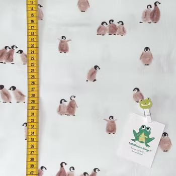 Pingviner, Cremevit - Mössa