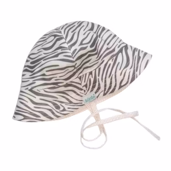 Zebra, Beige/Grå #S58