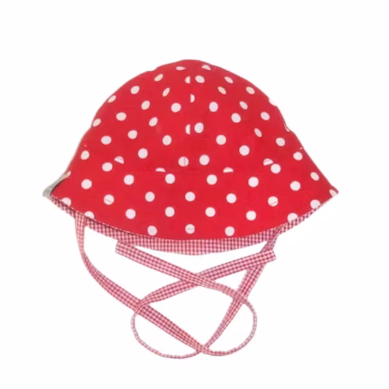 Solhatt Prickar, Röd #S55