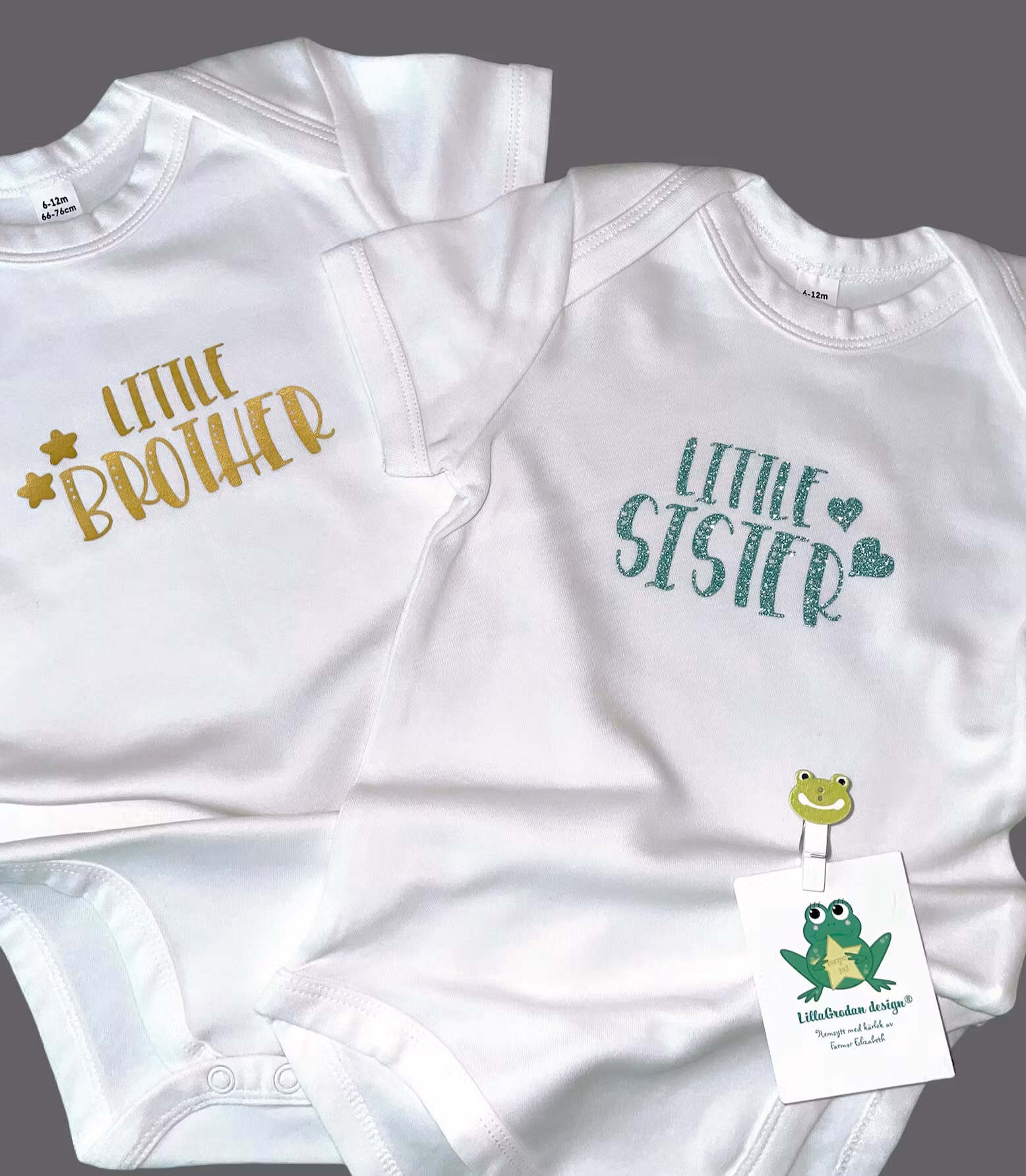 Body - Little Brother/Little Sister, text