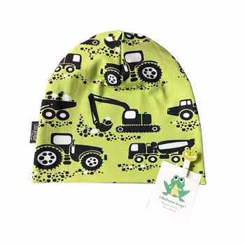 Mössa, Arbetsfordon Lime, strl 50/52