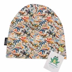 Dinosaurie-Mix - Mössa