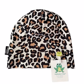 Leopard, Sand - Mössa