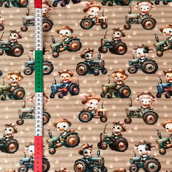 Traktorkompisar - Mössa