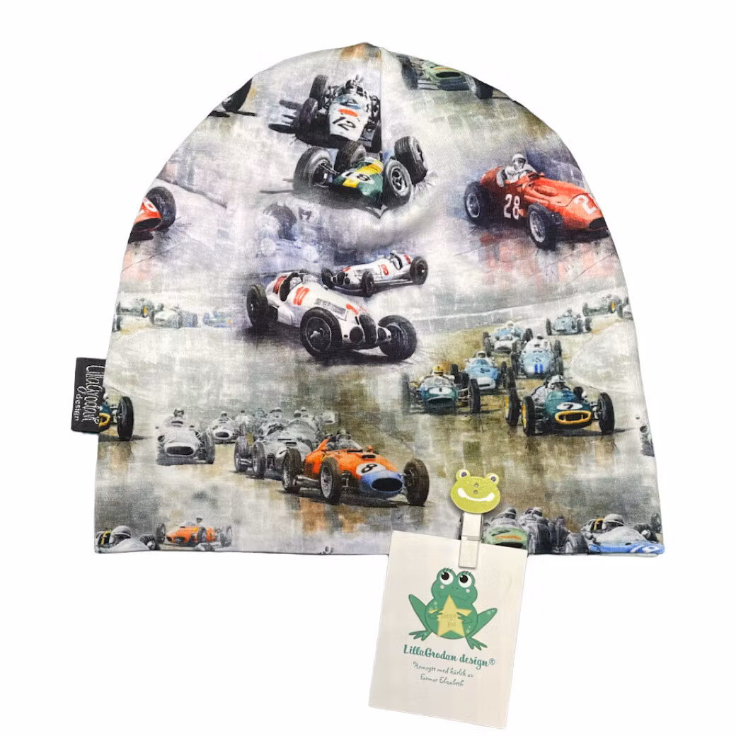 Racerbilar - Mössa
