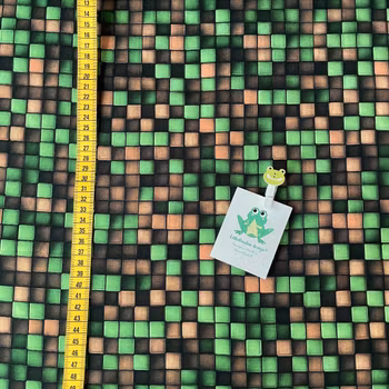 Pixlar, Grön - Mössa