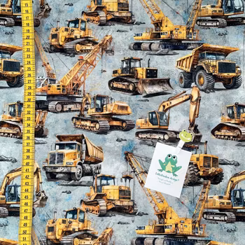 Arbetsfordon, Gul - Mössa