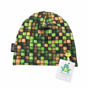 Pixlar, Grön - Mössa