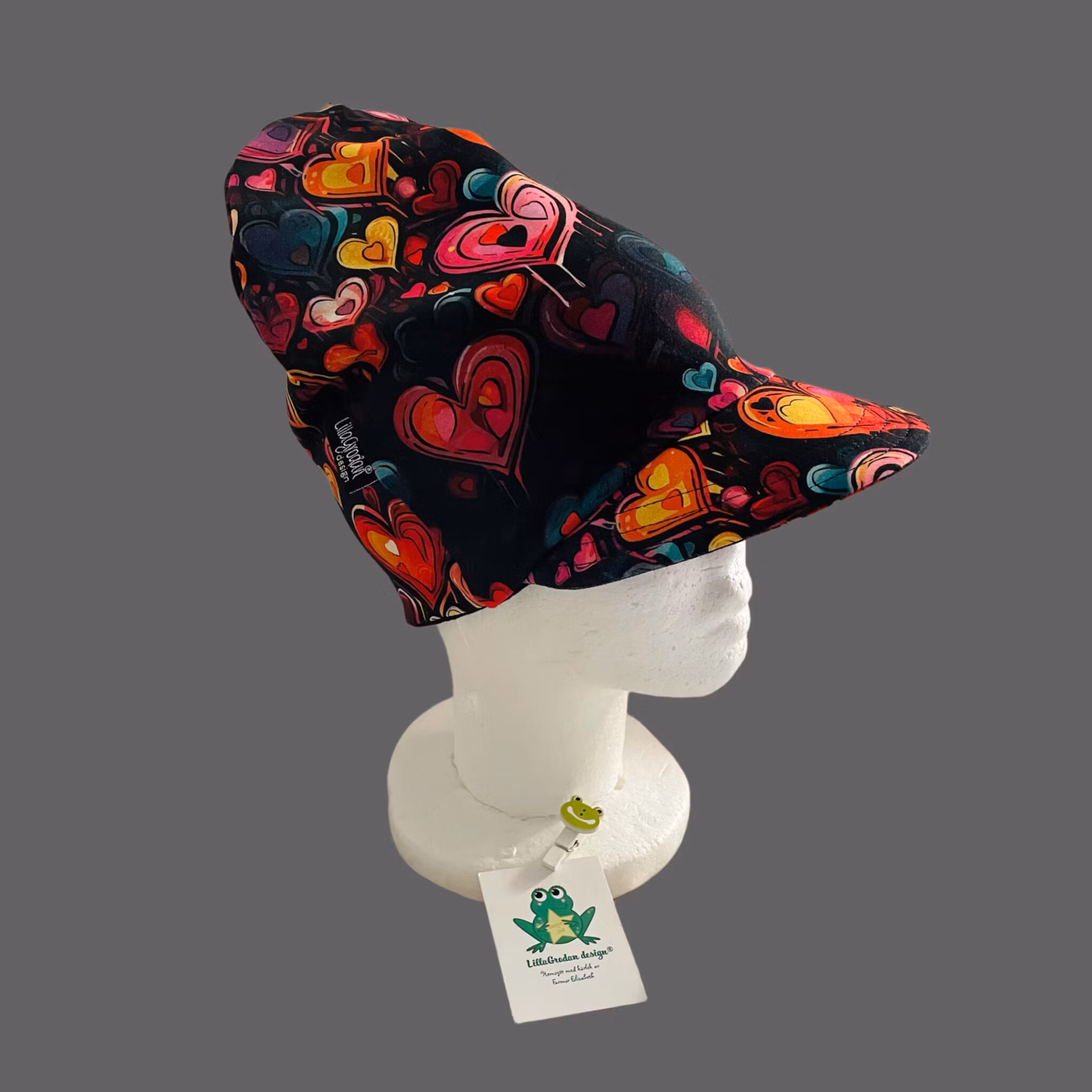 Meps/Kepsmössa - Eget tygval