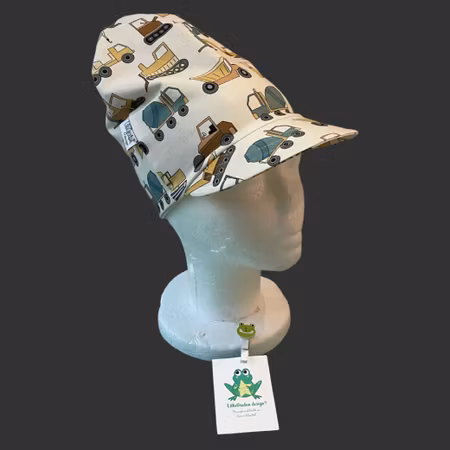 Meps/Kepsmössa - Eget tygval