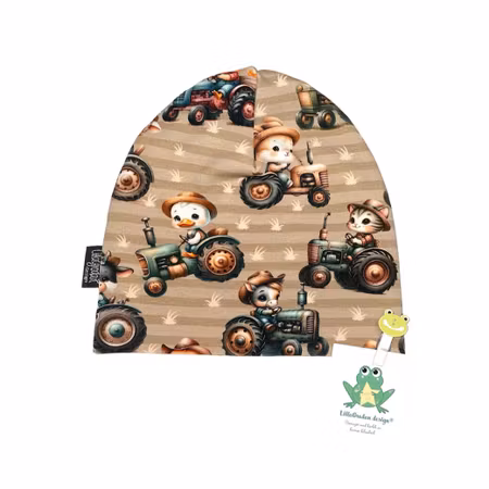 Traktorkompisar - Mössa