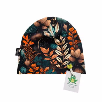 Höst, Svart - Mössa