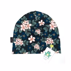 Körsbärsblom, Svart - Mössa