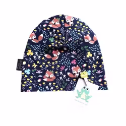 Rävar, Blå - Mössa