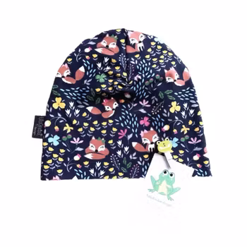 Rävar, Blå - Mössa