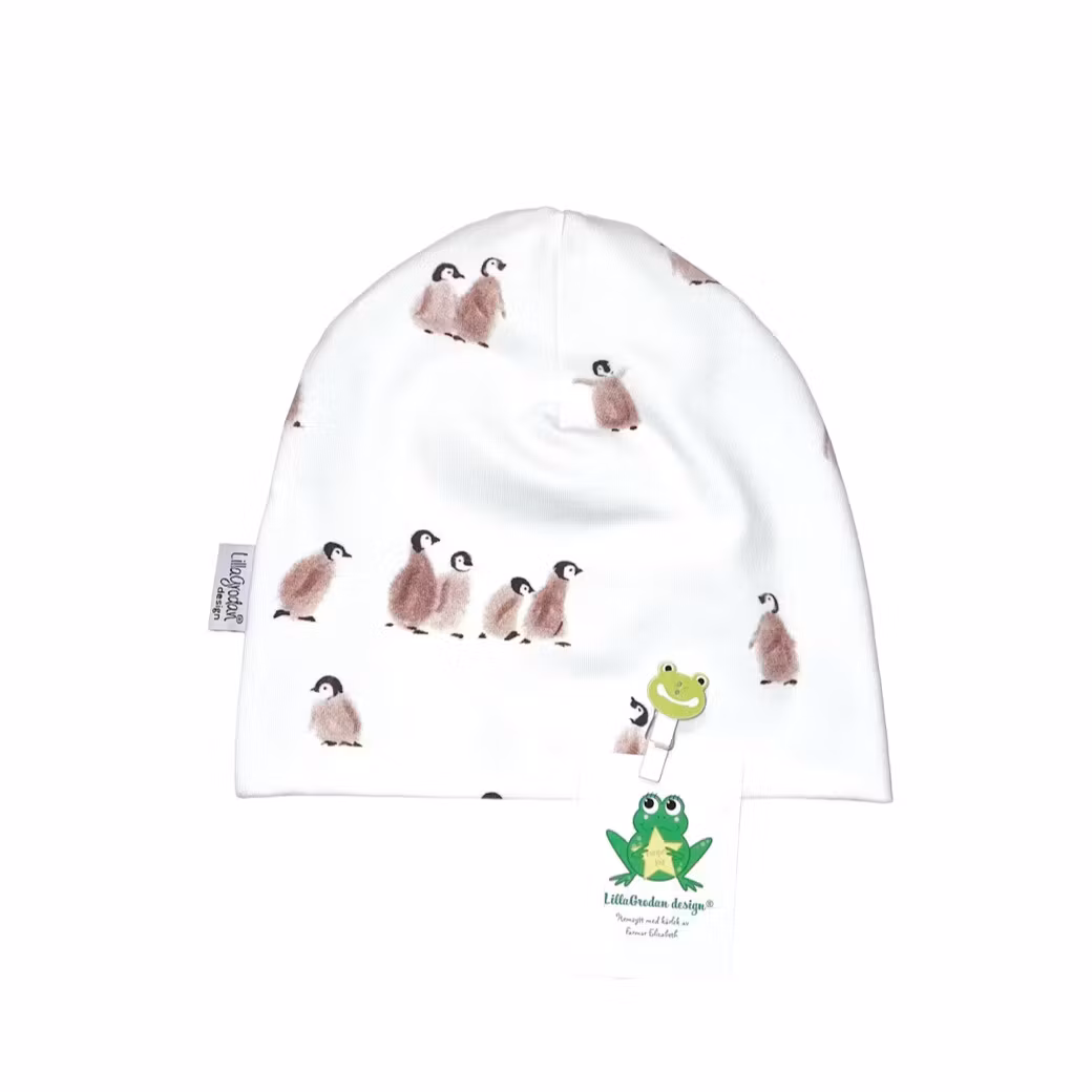 Pingviner, Cremevit - Mössa