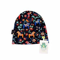 Leksand, Svart - Mössa