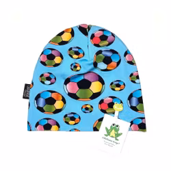 Fotbollar, Blå - Mössa