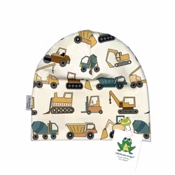 Arbetsfordon, Creme - Mössa