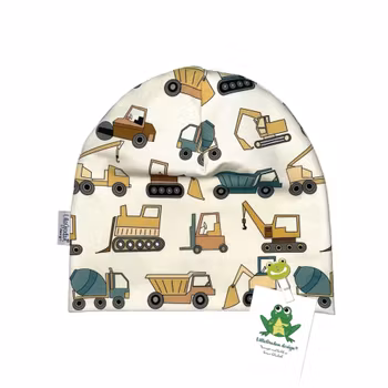 Arbetsfordon, Creme - Mössa