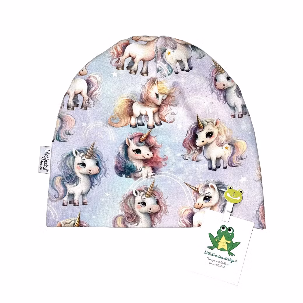 Enhörningar, Stjärnor - Mössa