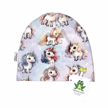 Enhörningar, Stjärnor - Mössa