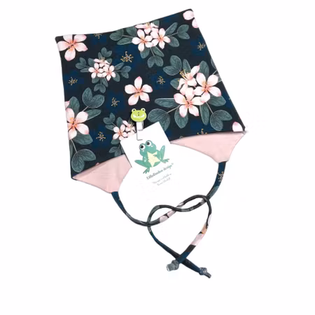 Fyrkantsluva - Eget tygval