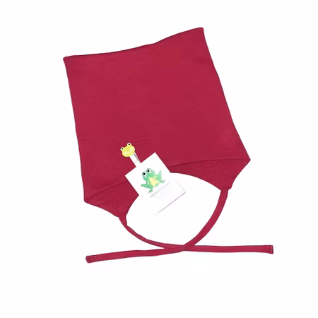 Fyrkantsluva - Eget tygval