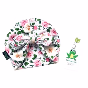 Turbanmössa - Eget tygval