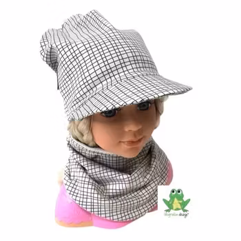 Halsvärmare, Onesize - Eget tygval