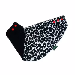 Halsvärmare, Onesize - Eget tygval