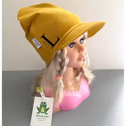 Meps med Bokstav & Namn - Eget tygval