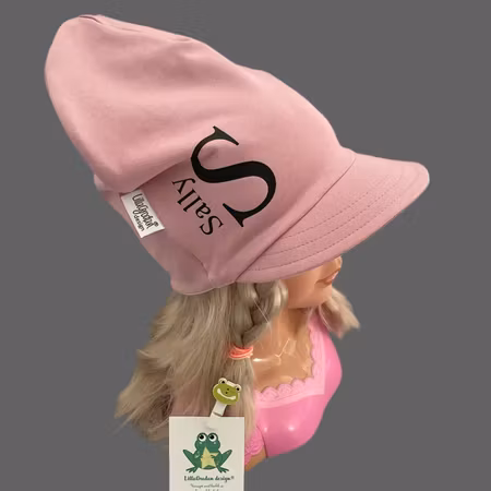 Meps med Bokstav & Namn - Eget tygval