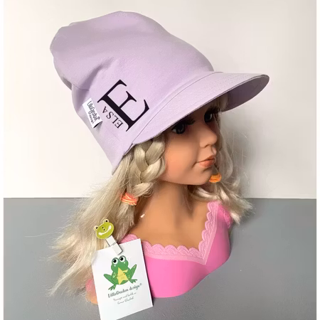 Meps med Bokstav & Namn - Eget tygval