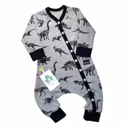 Baggydress - Eget tygval