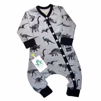 Baggydress - Eget tygval