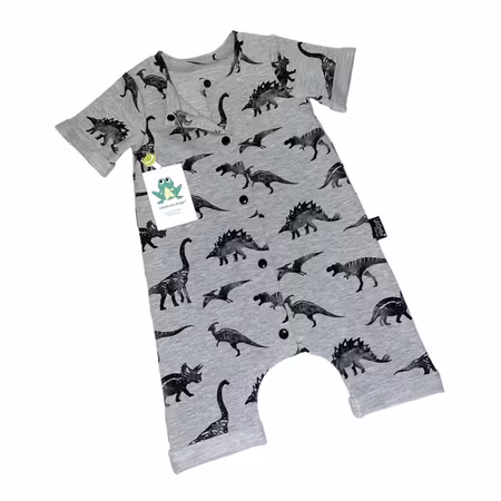 Onesie/Sommardress - Eget tygval