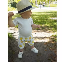 Shorts Baggy - Eget tygval