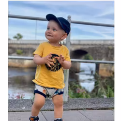 Bummies/Shortsbyxa - Eget tygval