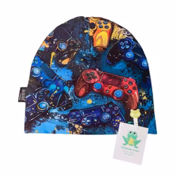Mössa Gamer, strl 54/56
