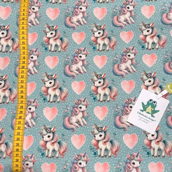 Enhörningar, Hjärtan - Mössa