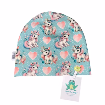 Enhörningar, Hjärtan - Mössa