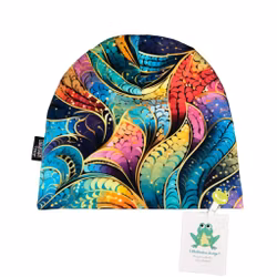 Mössa Virvlar, strl 54/56