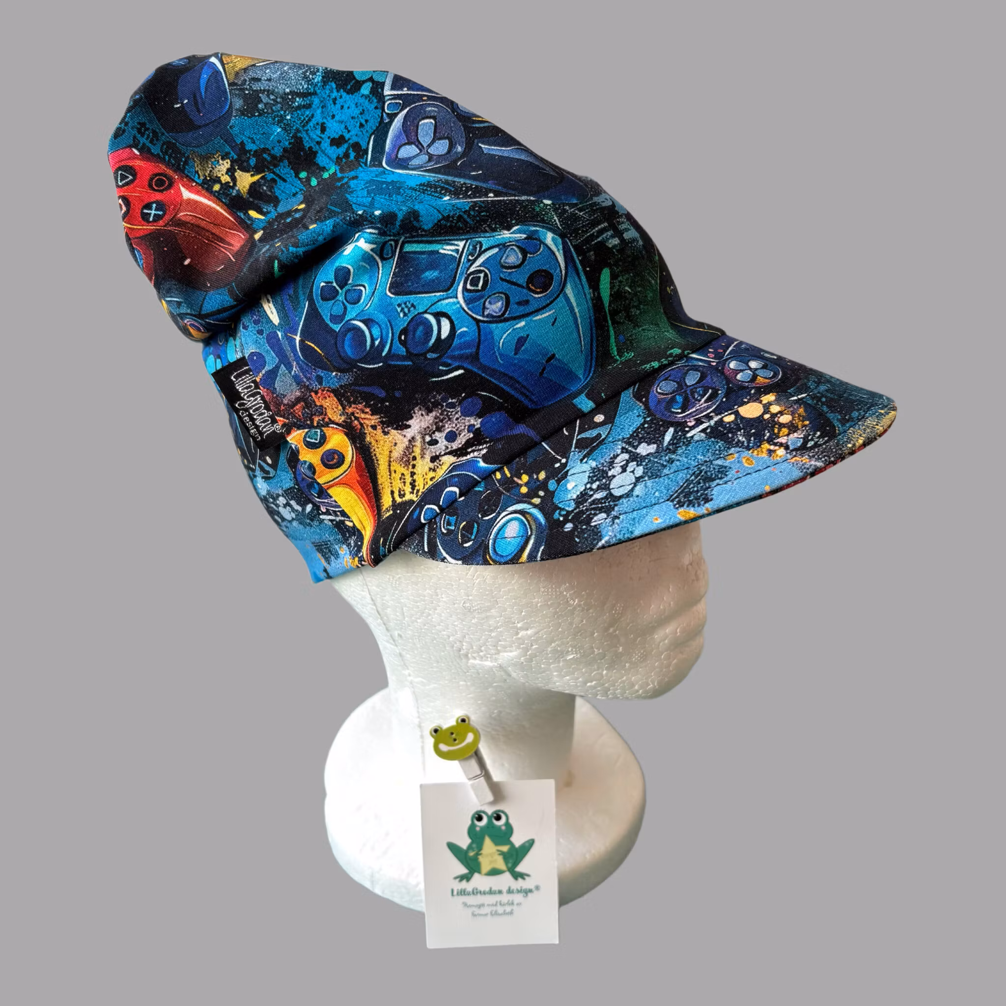 Meps/Kepsmössa - Eget tygval