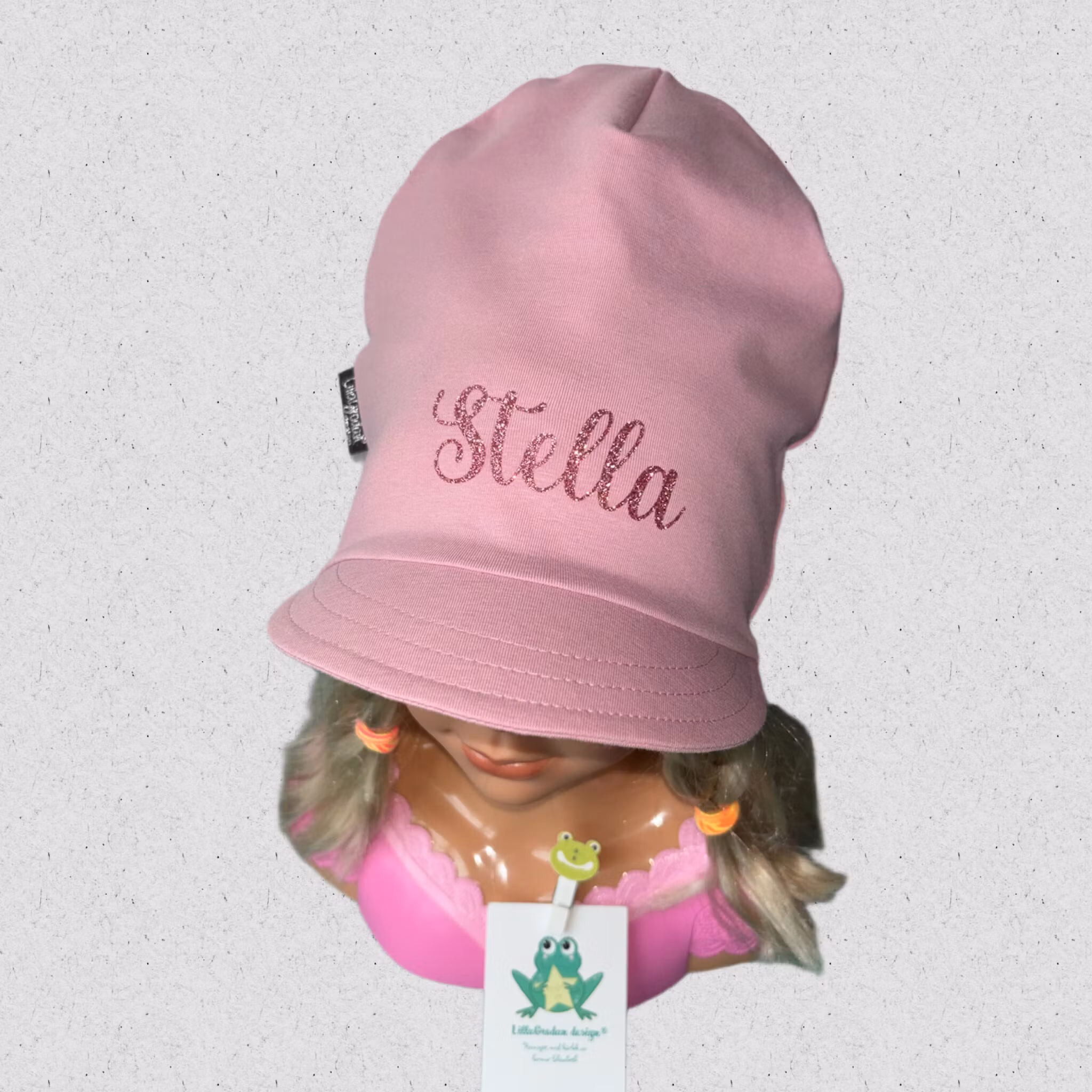 Meps med Namn/Ord - Eget tygval