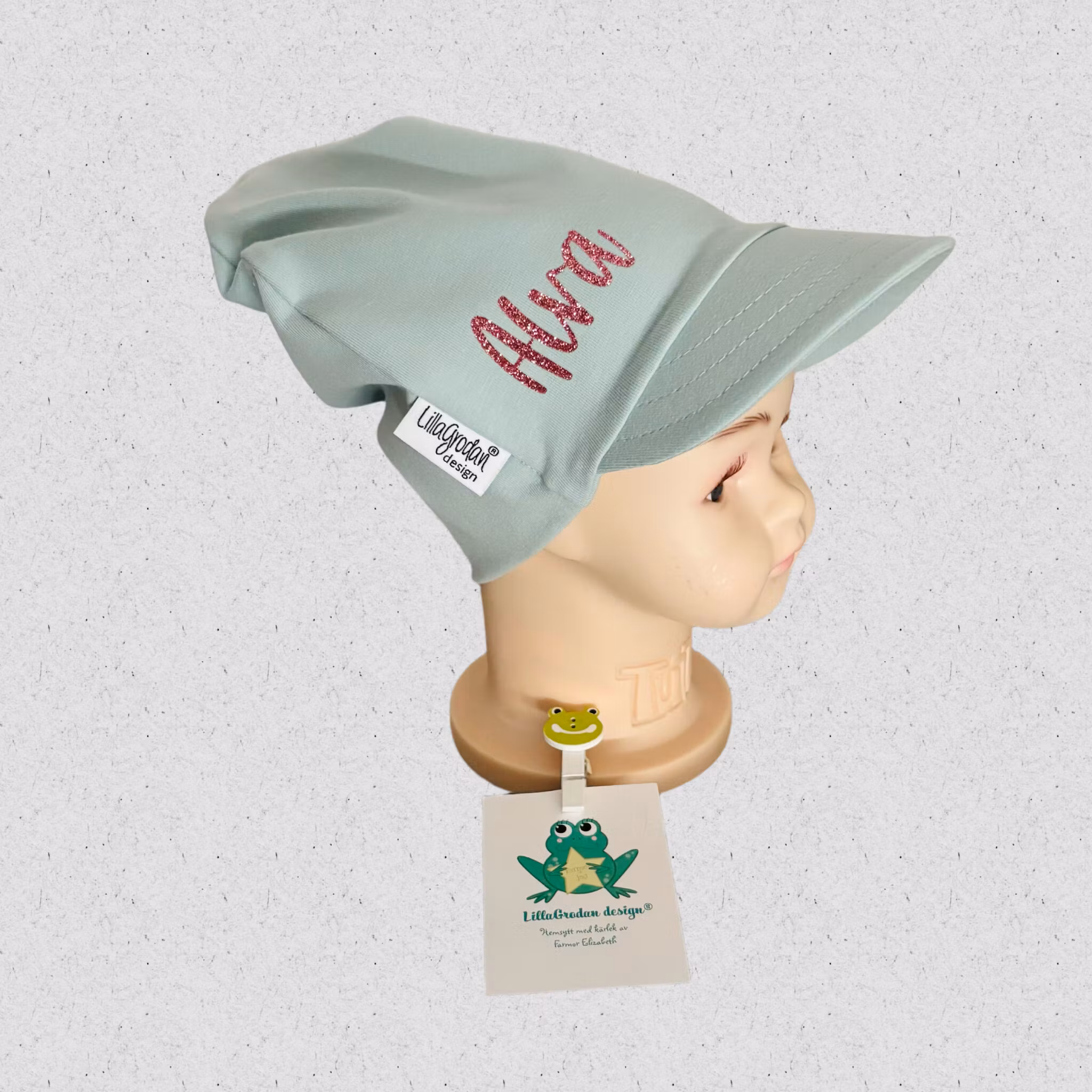 Meps med Namn/Ord - Eget tygval