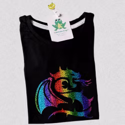 T-shirt Drake, strl 92 (ca 1-2 år)
