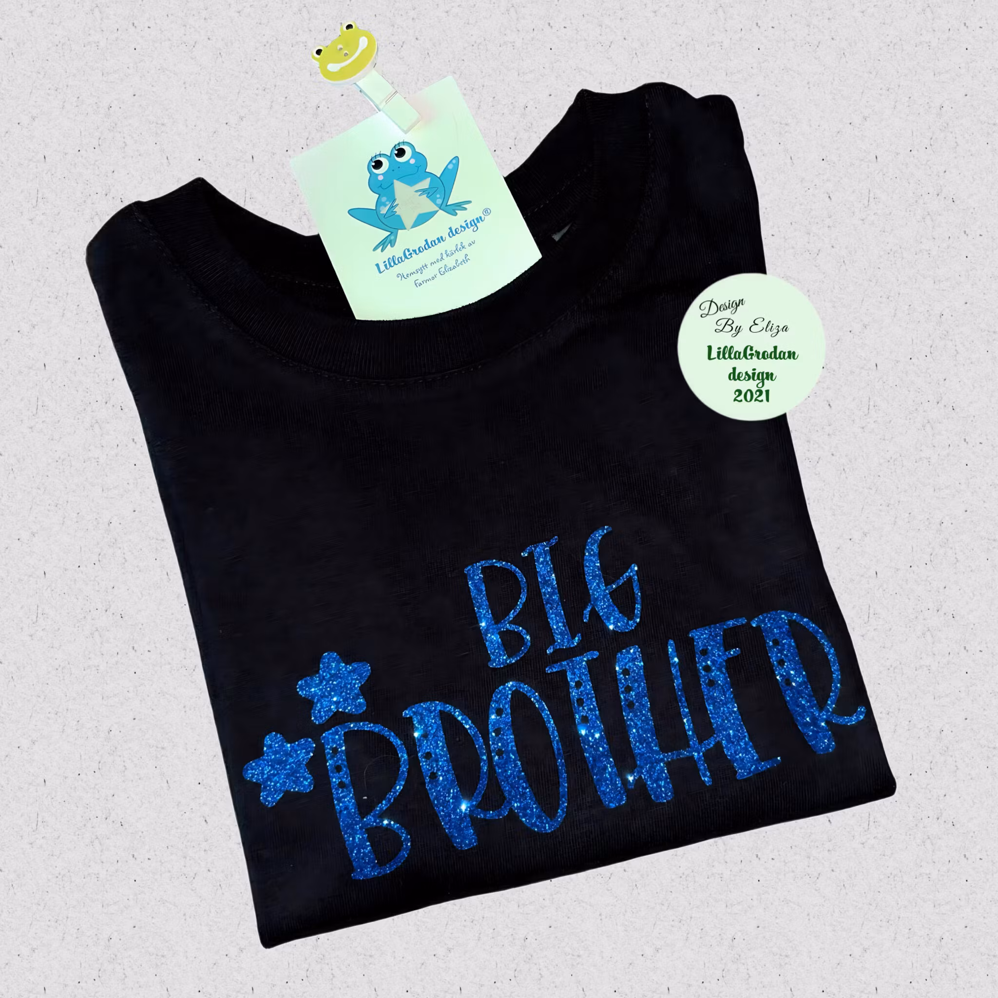 T-shirt - Big Brother/Big Sister