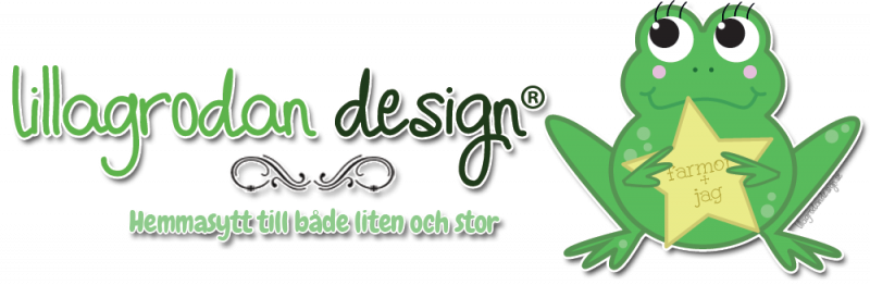 LillaGrodan design - färgglada barnkläder på nätet